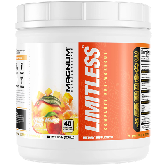 پمپ لیمیتلس مگنوم