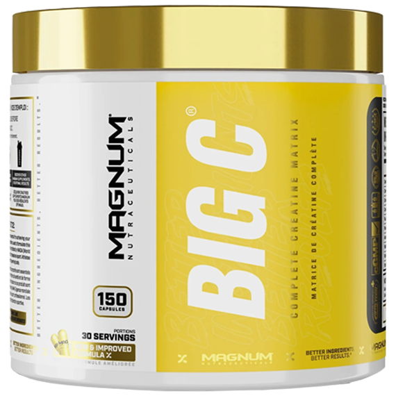 کراتین Big C مگنوم