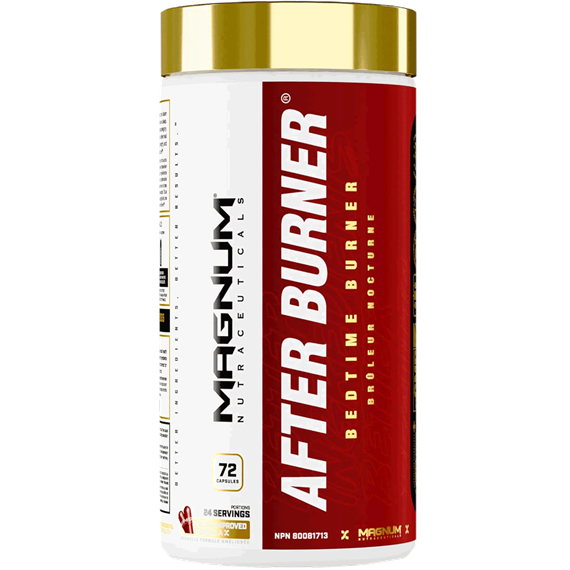 افتر برنر مگنوم