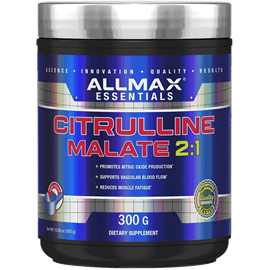 سیترولین مالات 1 : 2 آلمکس