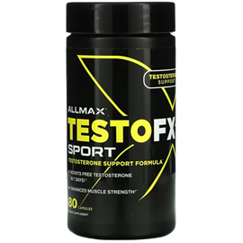 تستو Fx اسپورت آلمکس نوتریشن