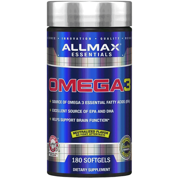 امگا 3 آلمکس