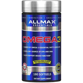 امگا 3 آلمکس