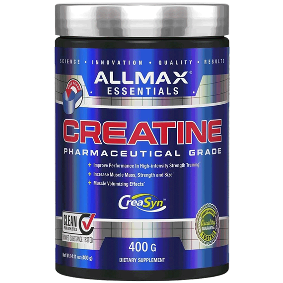 کراتین مونوهیدرات آلمکس نوتریشن