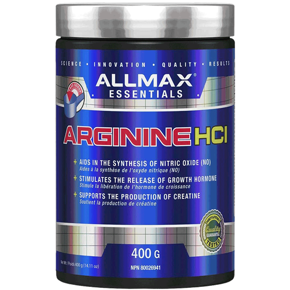 آرژنین اچ سی ال آلمکس