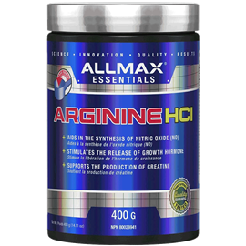 آرژنین اچ سی ال آلمکس