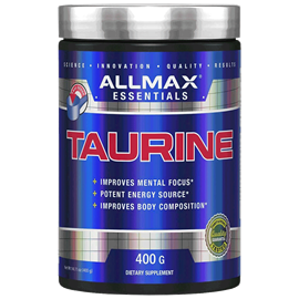 تائورین آلمکس ناتریشن