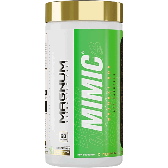 GDA طبیعی میمیک مگنوم