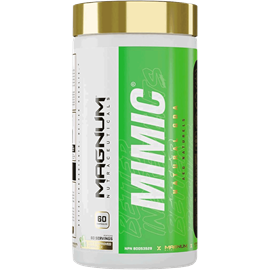 GDA طبیعی میمیک مگنوم