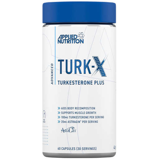 تست بوستر TURK X اپلاید ناتریشن