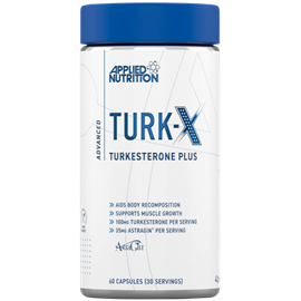 تست بوستر TURK X اپلاید ناتریشن