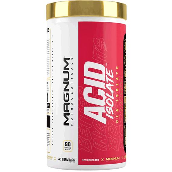 اسید ایزوله مگنوم