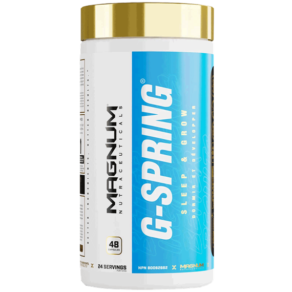 جی اسپرینگ مگنوم