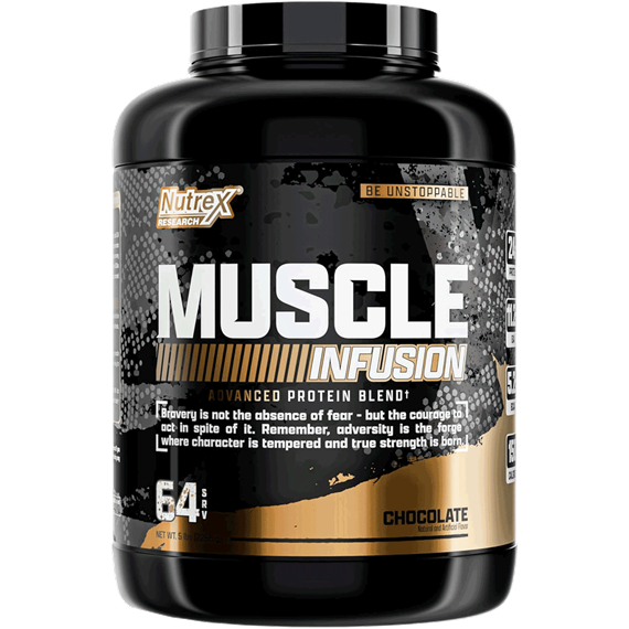 پروتئین ماسل اینفیوژن ناترکس