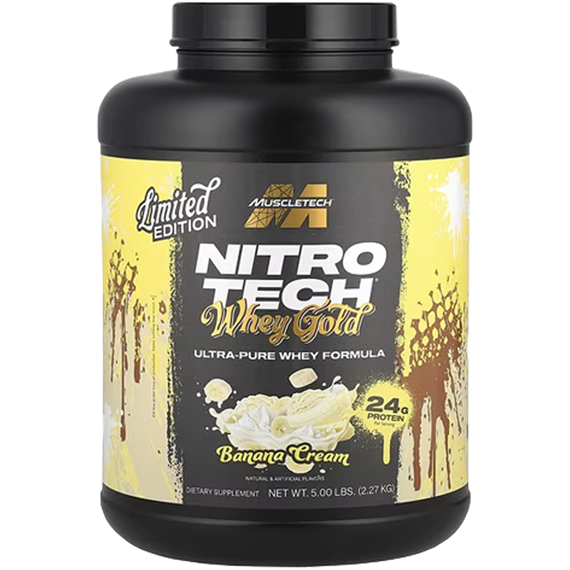 نیتروتک وی گلد ماسل تک