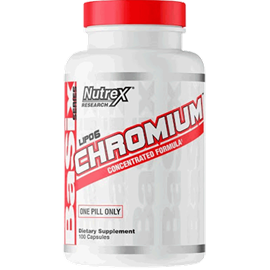 لیپو 6 کرومیوم ناترکس