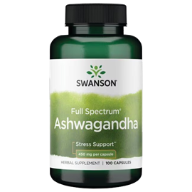 آشواگاندا سوانسون