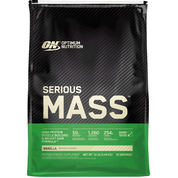 گینر سیریوس مس اپتیموم ناتریشن 