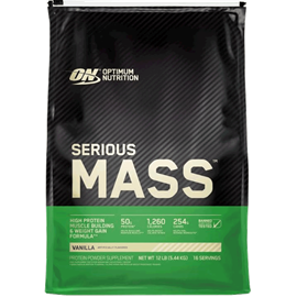 گینر سیریوس مس اپتیموم ناتریشن 