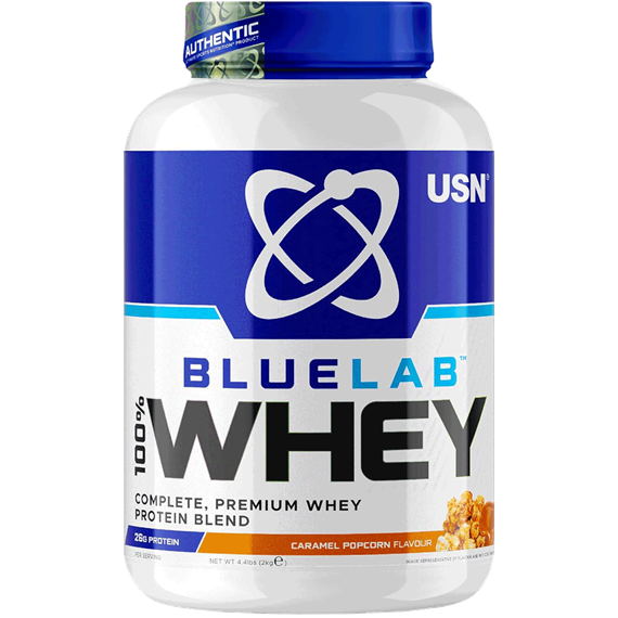 پروتئین وی بلو لب یو اس ان