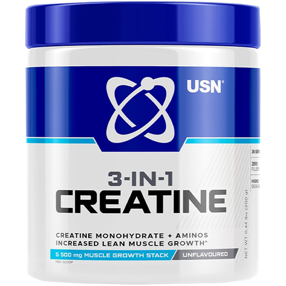 کراتین ترکیبی 3 در 1 یو اس ان 