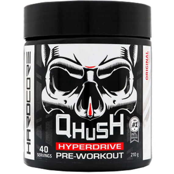 هایپر درایو هاردکور یو اس ان