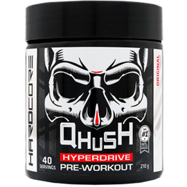 هایپر درایو هاردکور یو اس ان