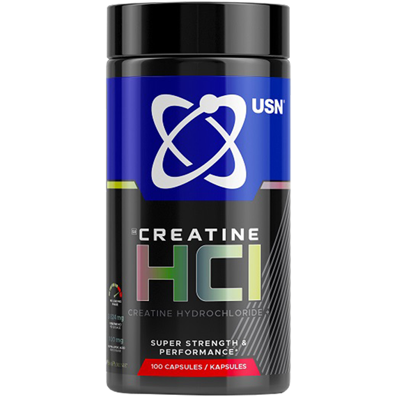 کراتین HCL یو اس ان