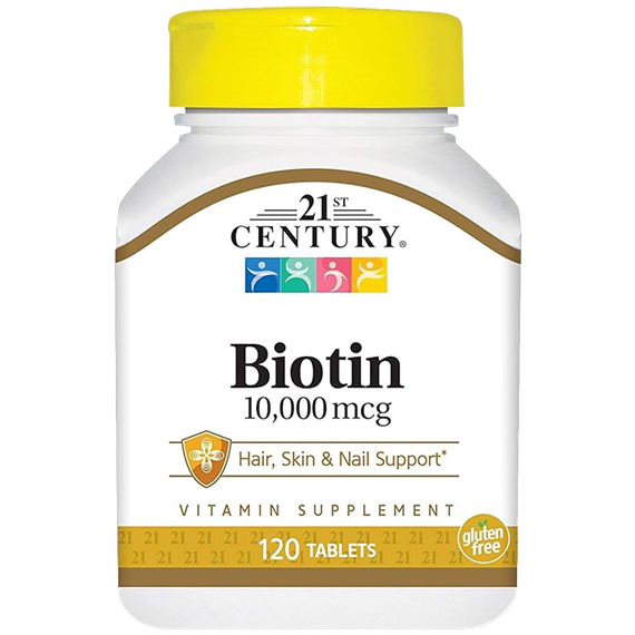 بیوتین 21st Century