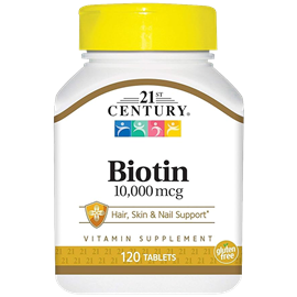 بیوتین 21st Century