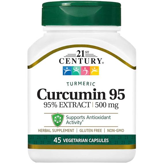 کورکومین 95 21st Century