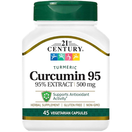 کورکومین 95 21st Century