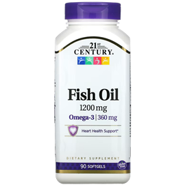 روغن ماهی 21st Century