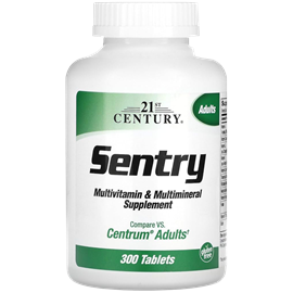مولتی ویتامین سنتری 21st Century