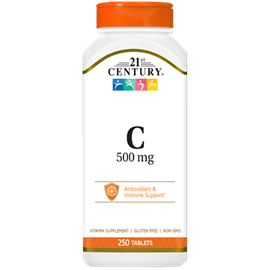 ویتامین سی 21st Century