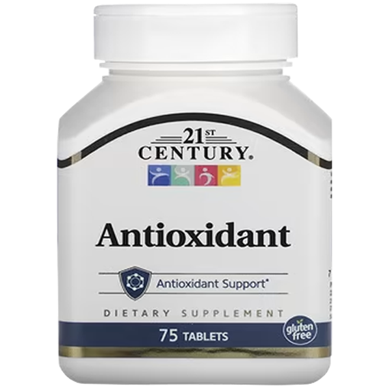 آنتی اکسیدان 21st Century