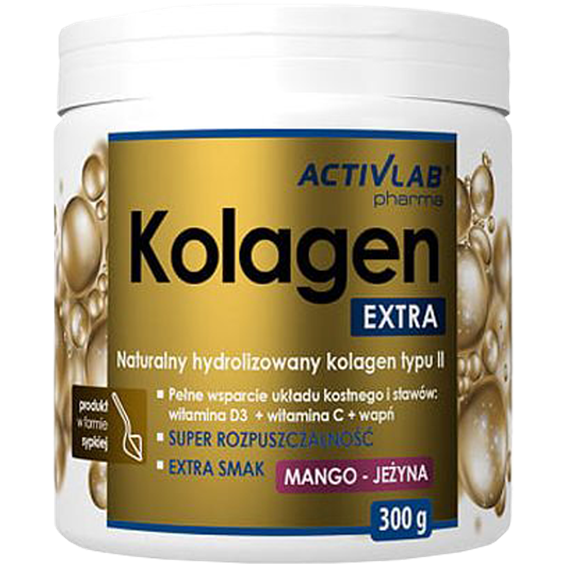 کلاژن اکسترا اکتیولب