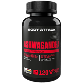 آشواگاندا بادی اتک