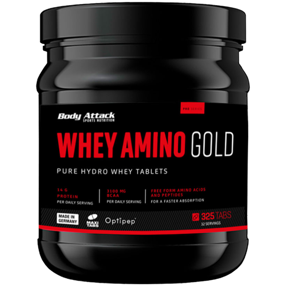 وی آمینو گلد بادی اتک