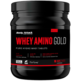 وی آمینو گلد بادی اتک