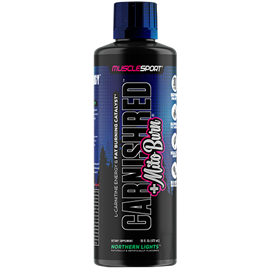 ال کارنیتین Carnishred + Mitoburn ماسل اسپرت