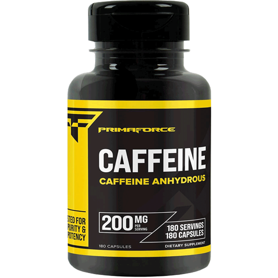 کافئین پریمافورس