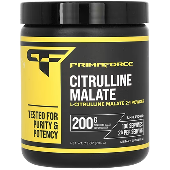 سیترولین مالات پریمافورس