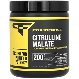 سیترولین مالات پریمافورس