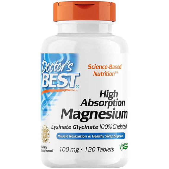 منیزیم دکتر بست