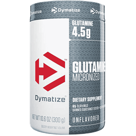 گلوتامین میکرونیزه شده دایماتیز