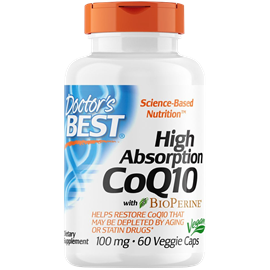 کوآنزیم کیوتن دکتر بست