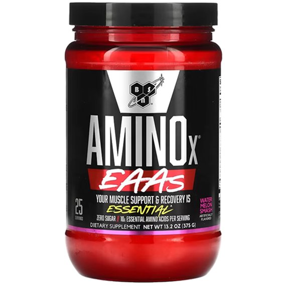 آمینو ایکس EAAs بی اس ان
