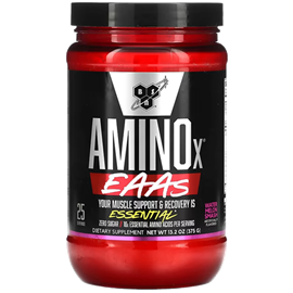 آمینو ایکس EAAs بی اس ان