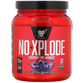 پمپ اکسپلود N.O بی اس ان